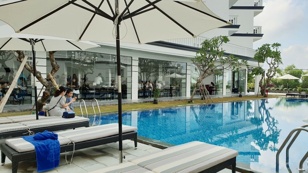 Фото Gem Riverside Hotel Hoi An