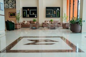 Гостиница Megal Suites Hotel