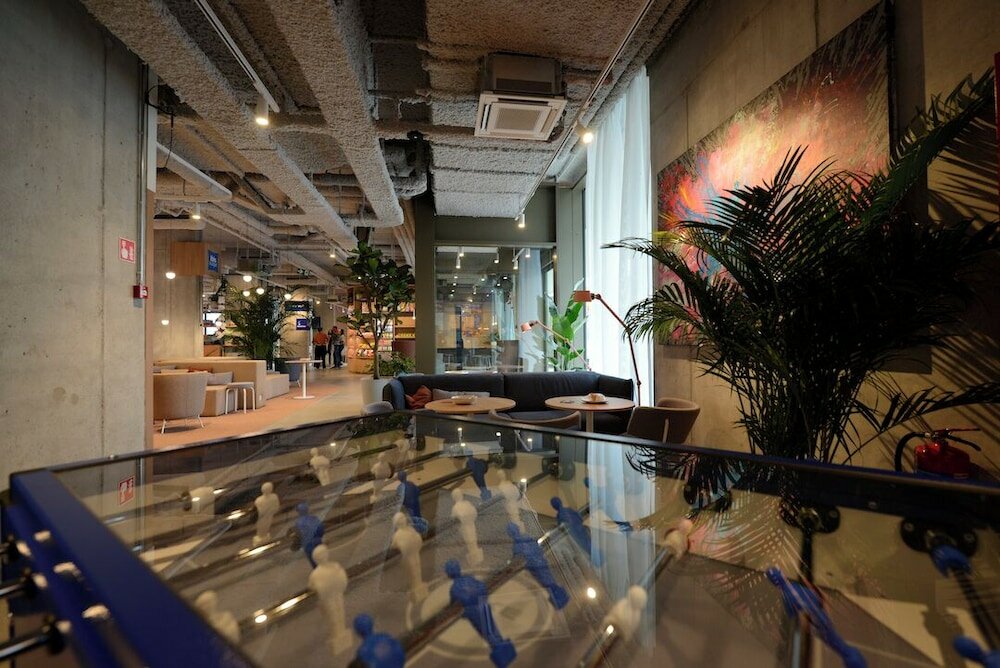 Фото Ibis budget Gent Centrum Dampoort