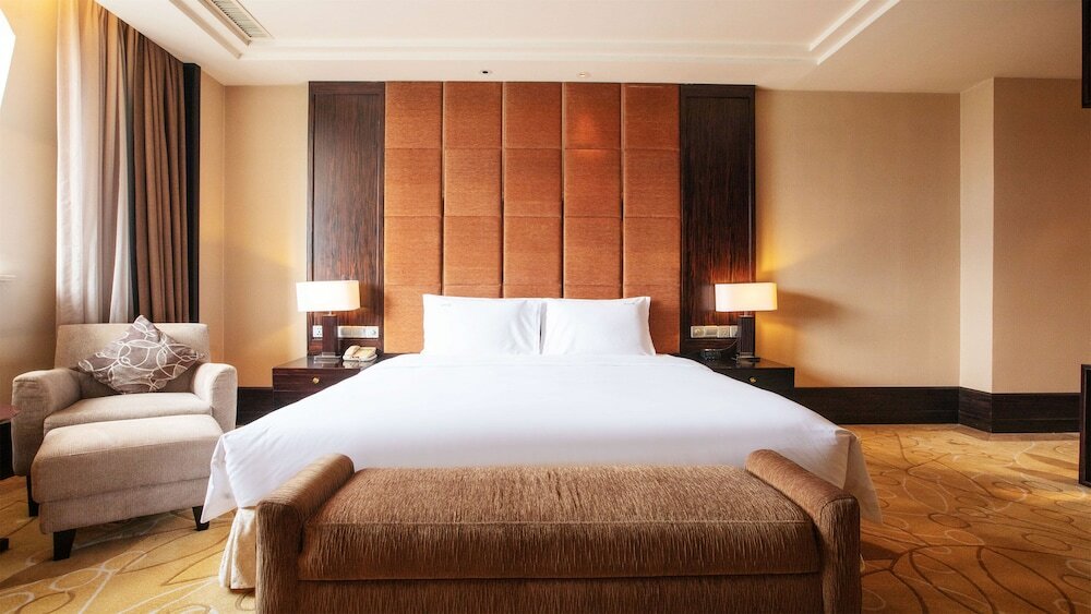 Фото Holiday Inn Mudanjiang, an Ihg Hotel