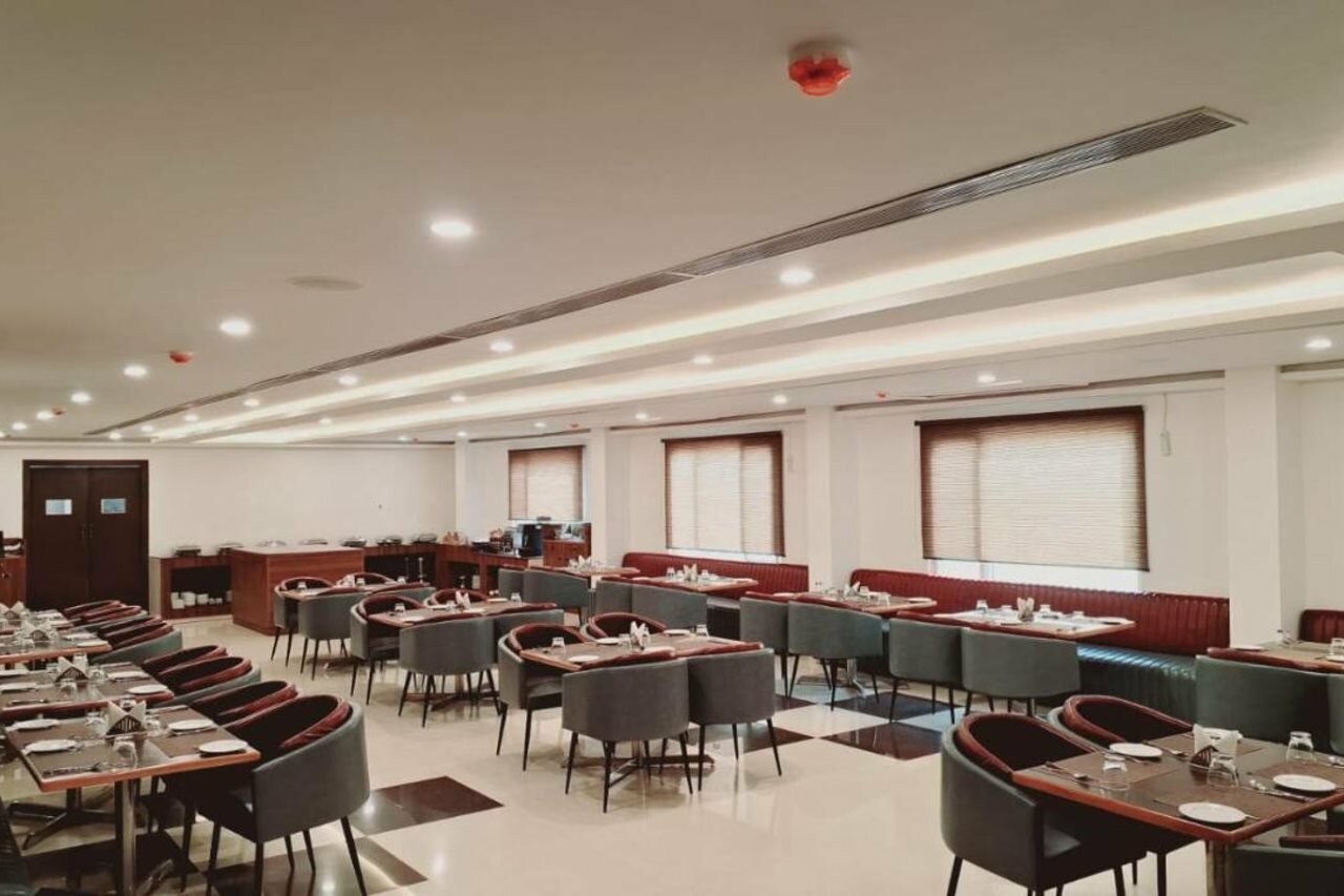 Фото Hotel Siddhartha International