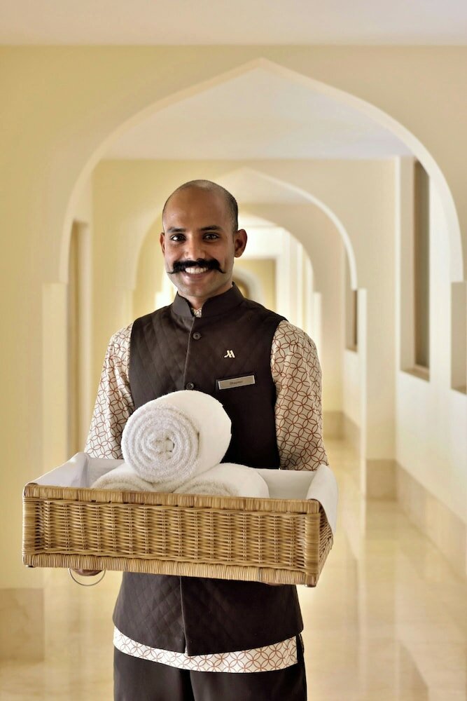 Фото Jaisalmer Marriott Resort & SPA