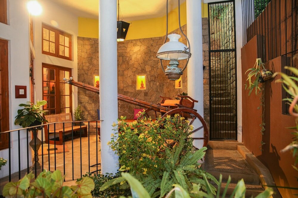 Фото Gruhaya Boutique Villa