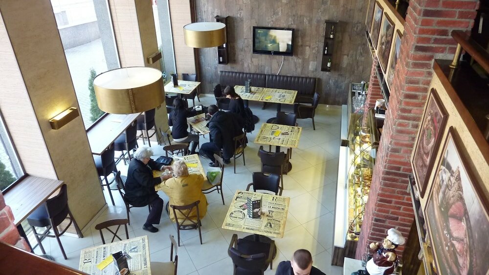 Фото Hotel Lion Sofia