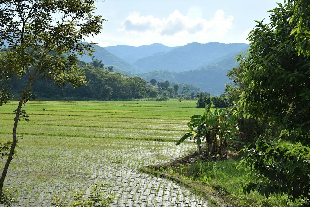 Фото Kaeo Fa Sai Resort