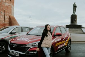 Фото 5 автошколы «Авто-фристайл»
