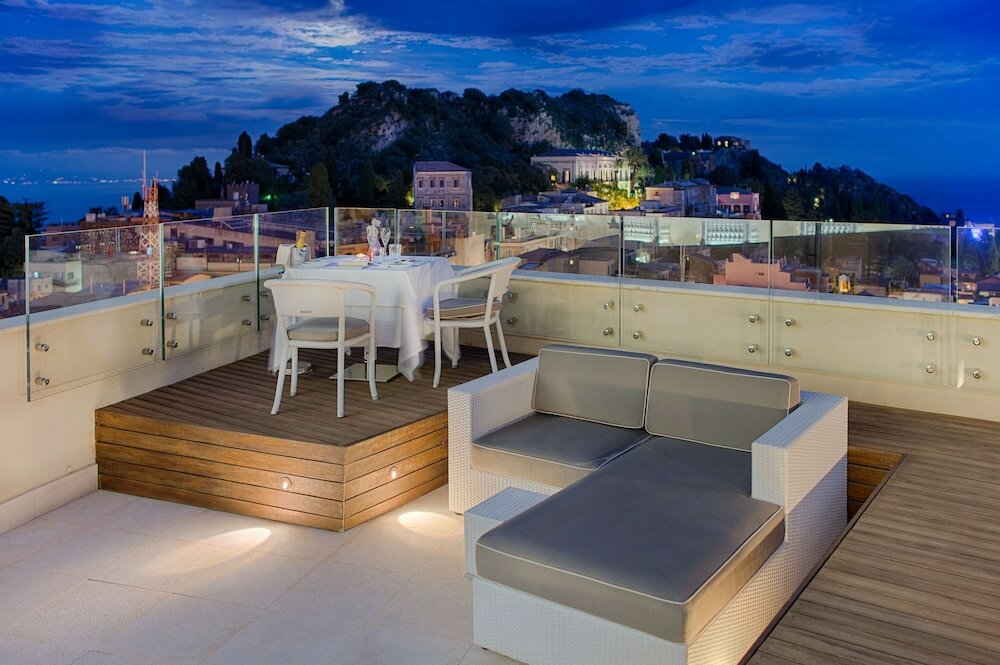 Фото Nh Collection Taormina