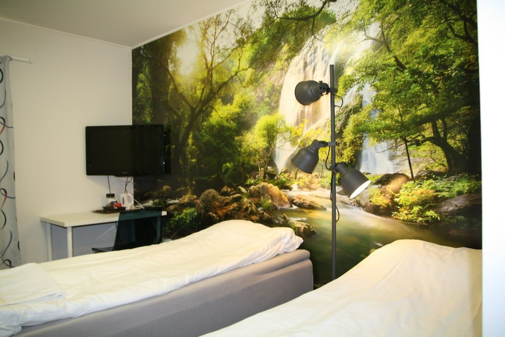 Фото Hi Oslo Haraldsheim