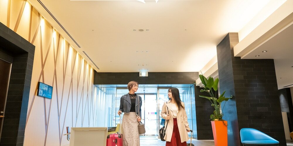 Фото Ibis Styles Sapporo