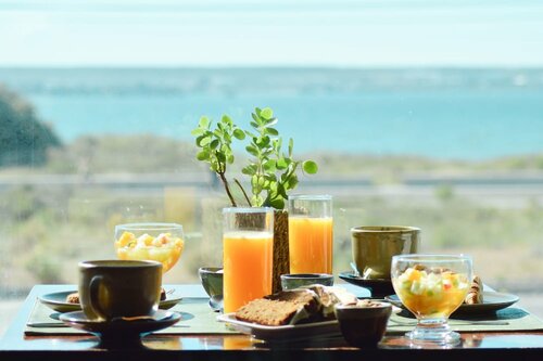 Гостиница Hotel Territorio в Провинции Чубут