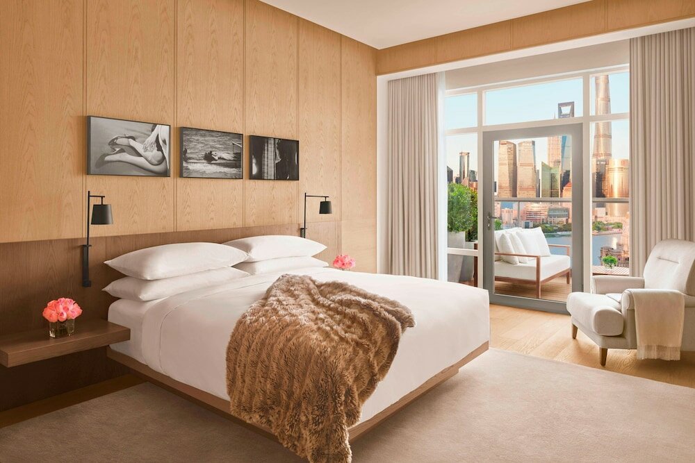 Фото The Shanghai Edition