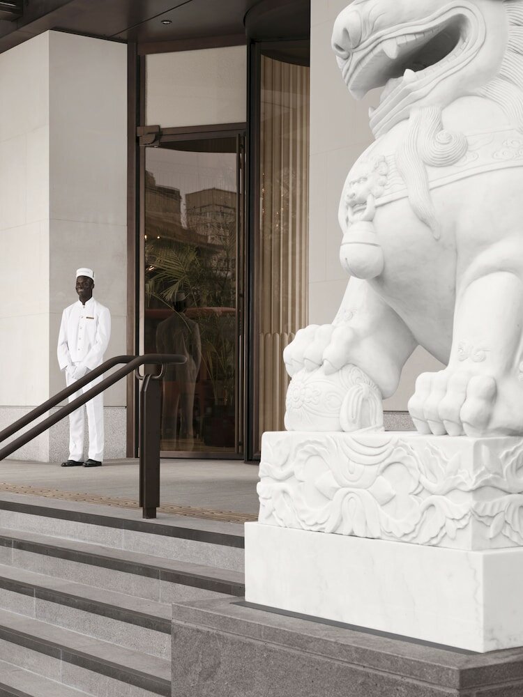 Фото The Peninsula London