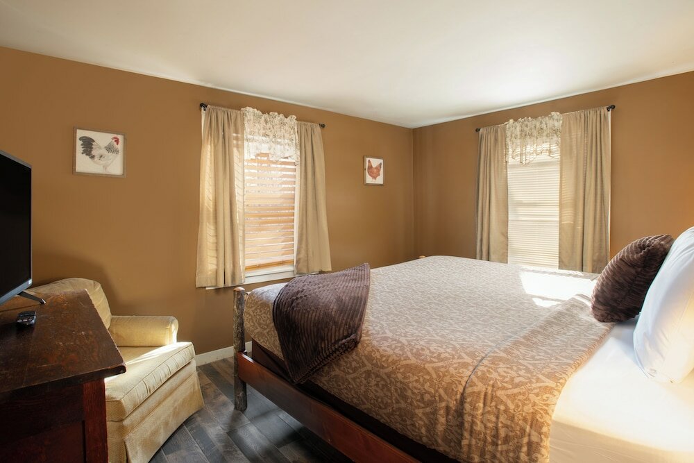 Фото The Whitney's Inn at Jackson