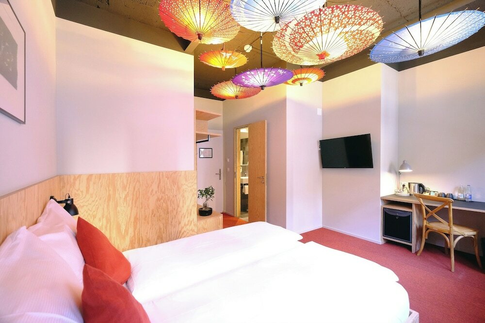 Фото Barabas Hotel Luzern