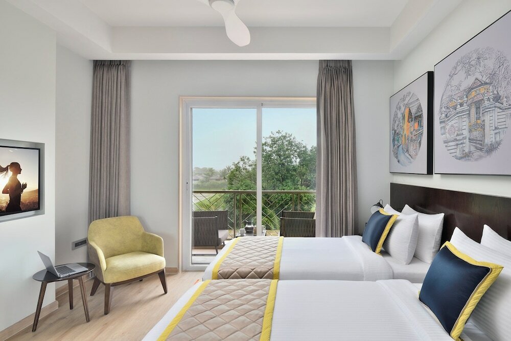 Фото Citadines Arpora Nagoa Goa