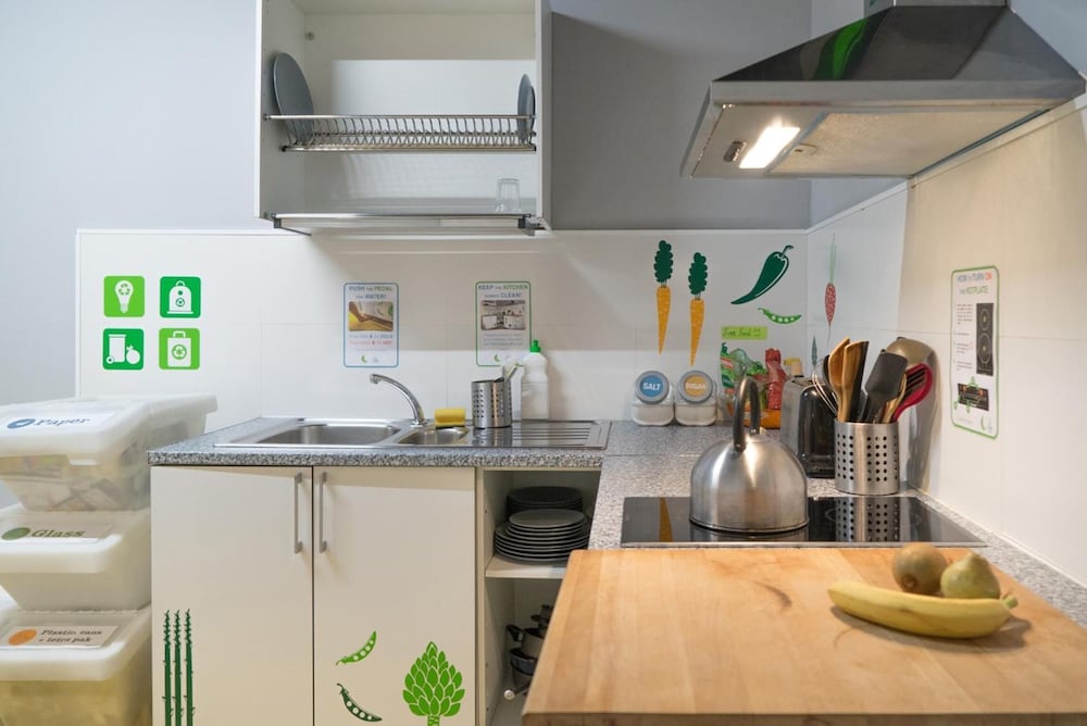 Фото Sleep Green - Certified Eco Youth Hostel Barcelona