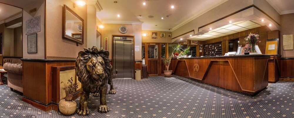 Фото Mitre House Hotel