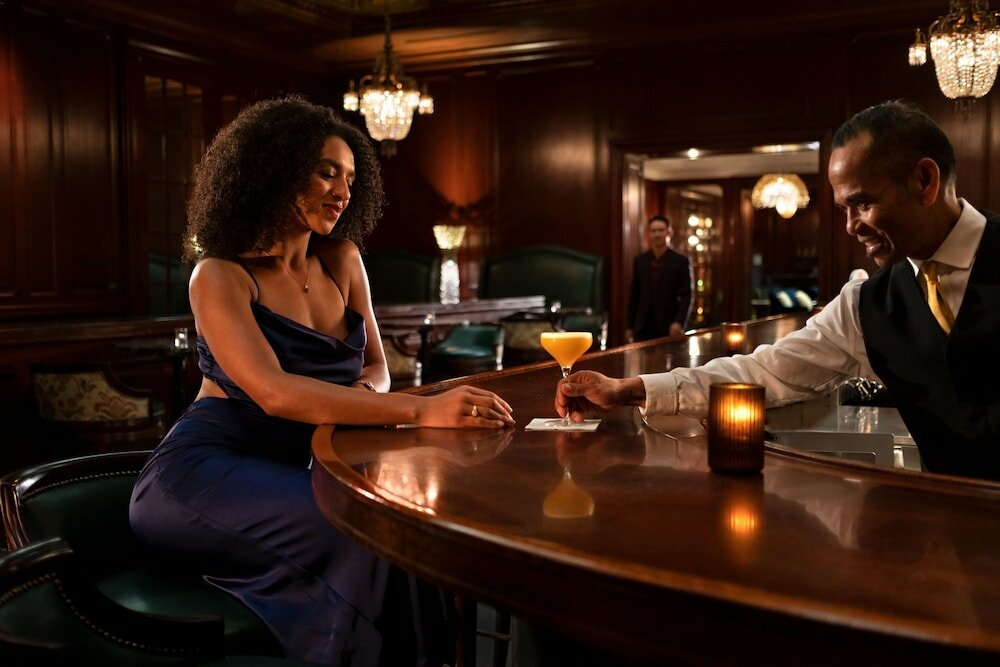 Фото Palace Hotel, a Luxury Collection Hotel, San Francisco