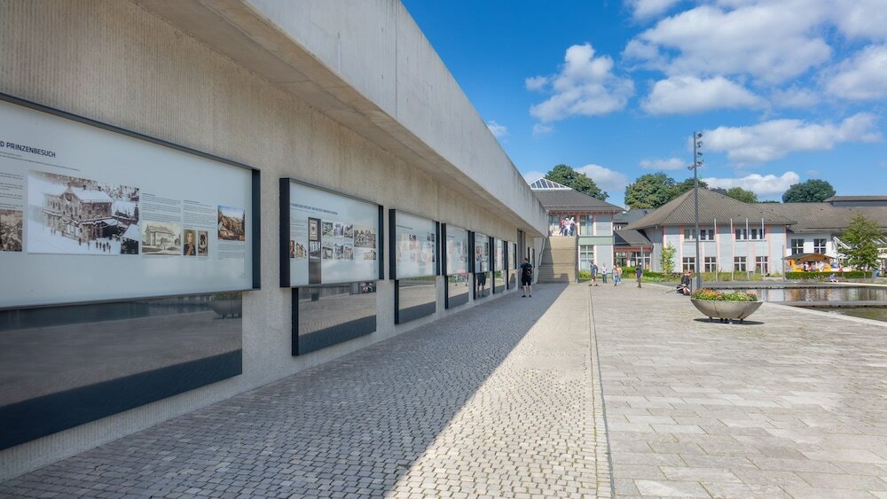 Фото Hotel Thüringenschanze