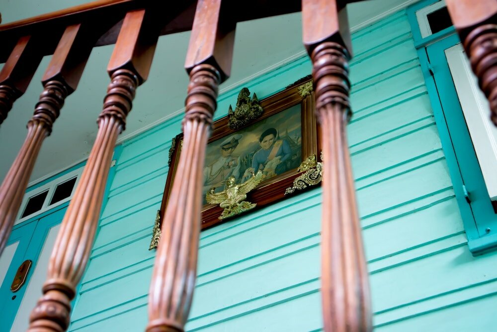 Фото Samsen sam Place