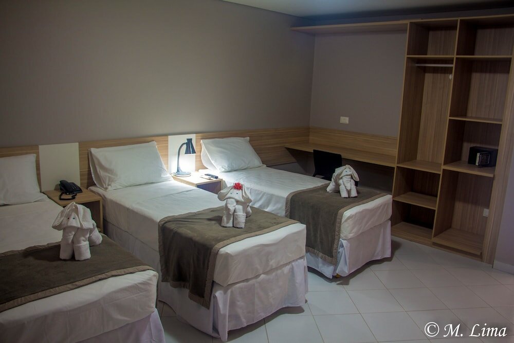 Фото Hotel Enseada Aeroporto