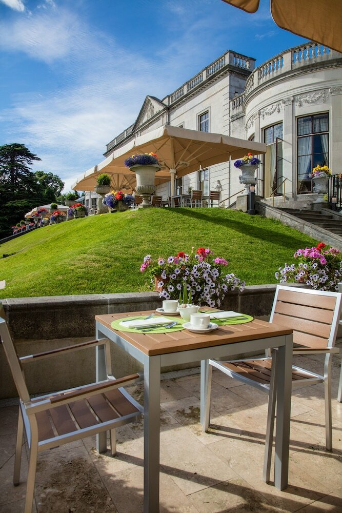 Фото Radisson Blu St. Helen's Hotel, Dublin