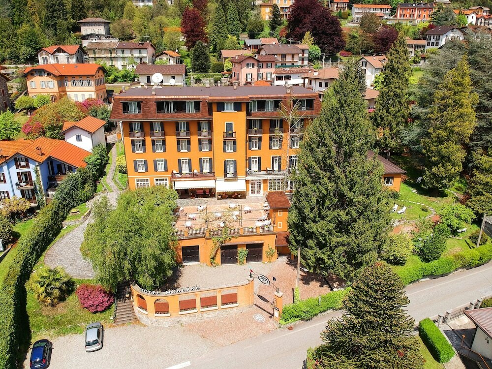 Фото Hotel Moderno