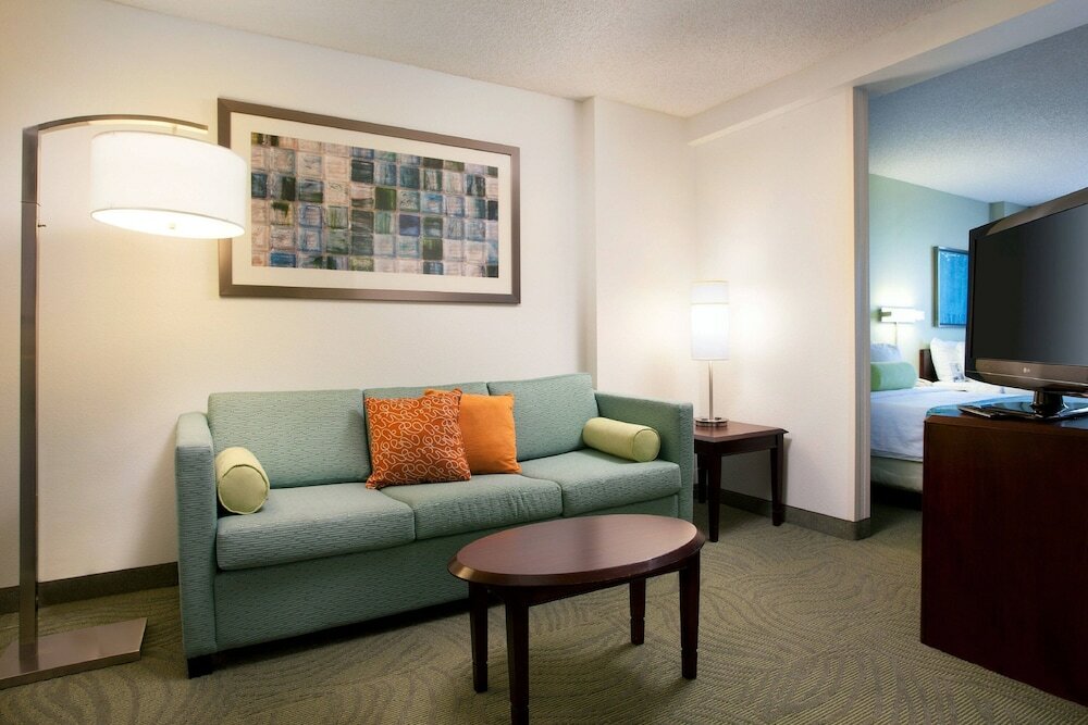 Фото SpringHill Suites by Marriott Norfolk Virginia Beach