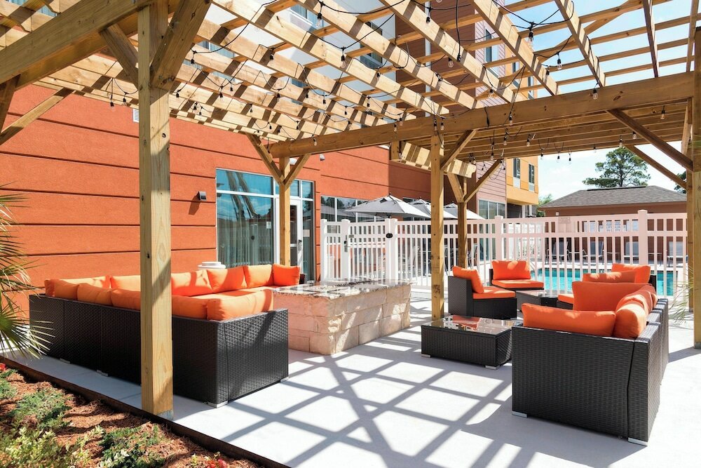 Фото Fairfield Inn & Suites by Marriott West Monroe