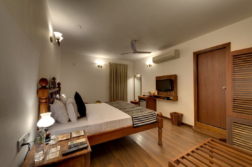 Фото WelcomHeritage Mani Mansion