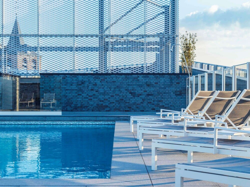 Фото Mercure Blankenberge