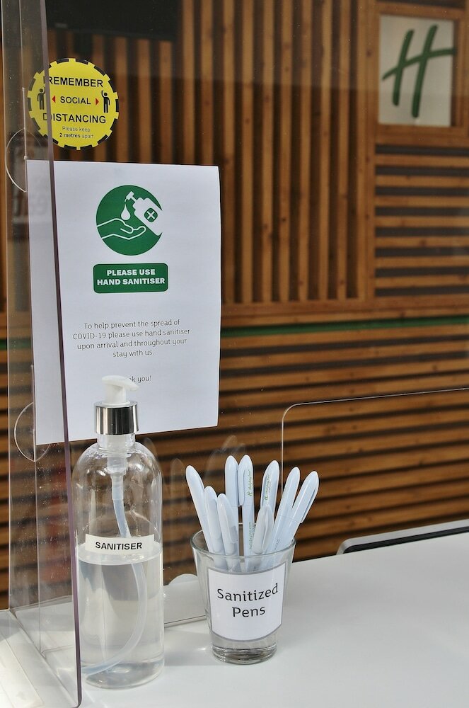 Фото Holiday Inn Kenilworth - Warwick, an Ihg Hotel