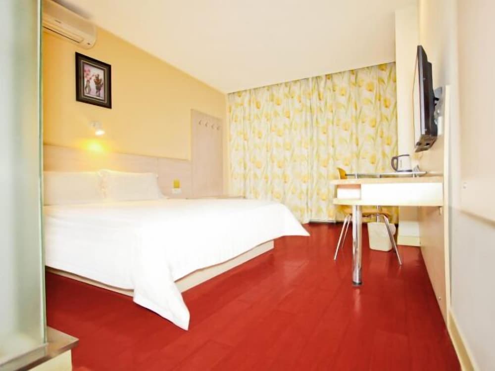 Фото Jinjiang Inn Style Taiyuan Changfeng Street