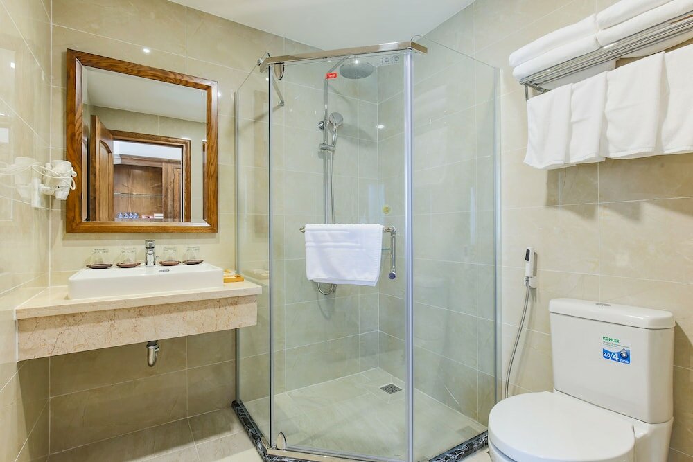 Фото Hoang Lan Hotel