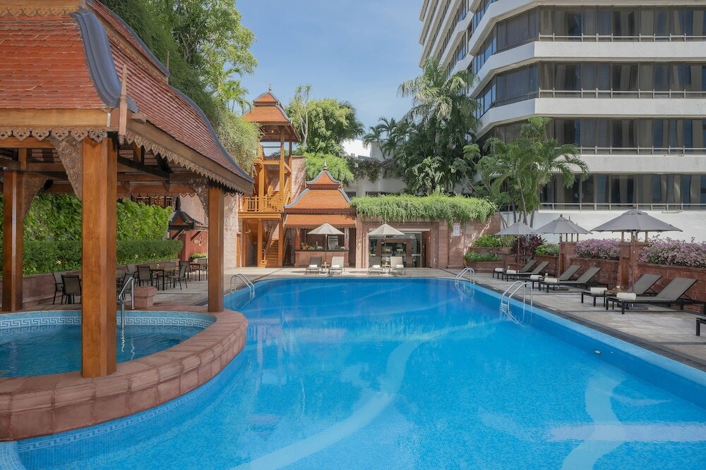 Фото The Landmark Bangkok