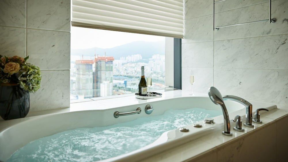 Фото Lotte Hotel Busan