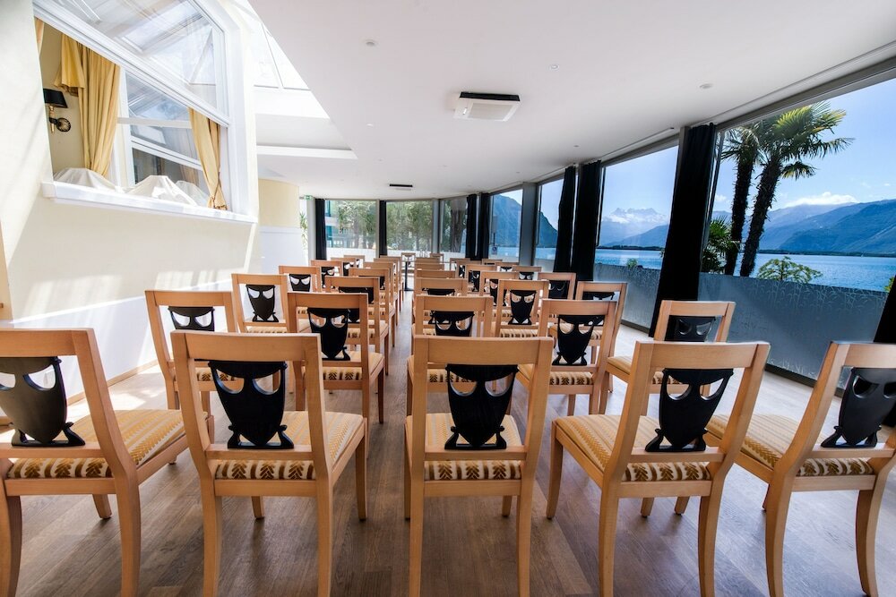 Фото Hotel Eden Palace Au Lac