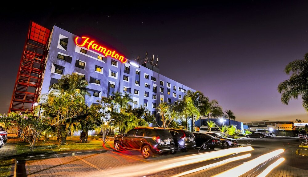 Фото Hampton by Hilton Guarulhos Airport
