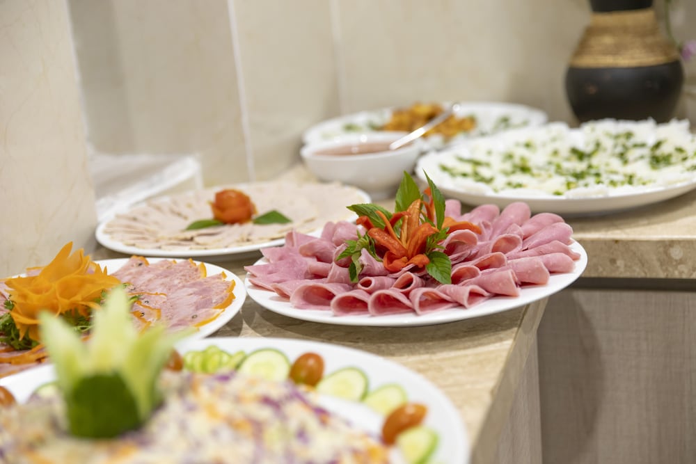 Фото Seven Seas Hotel and Apartment