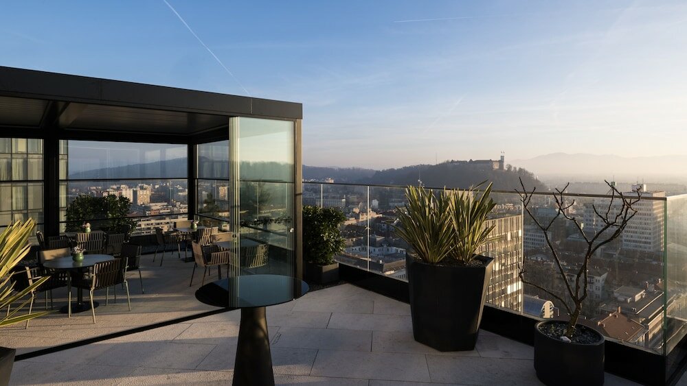 Фото InterContinental Ljubljana