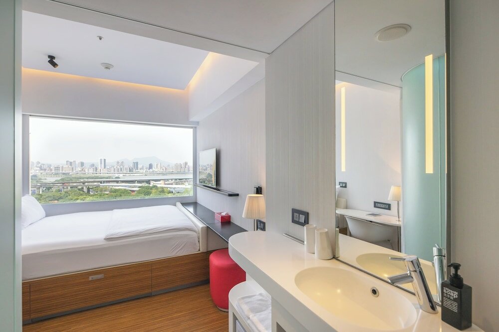 Фото citizenM Taipei North Gate