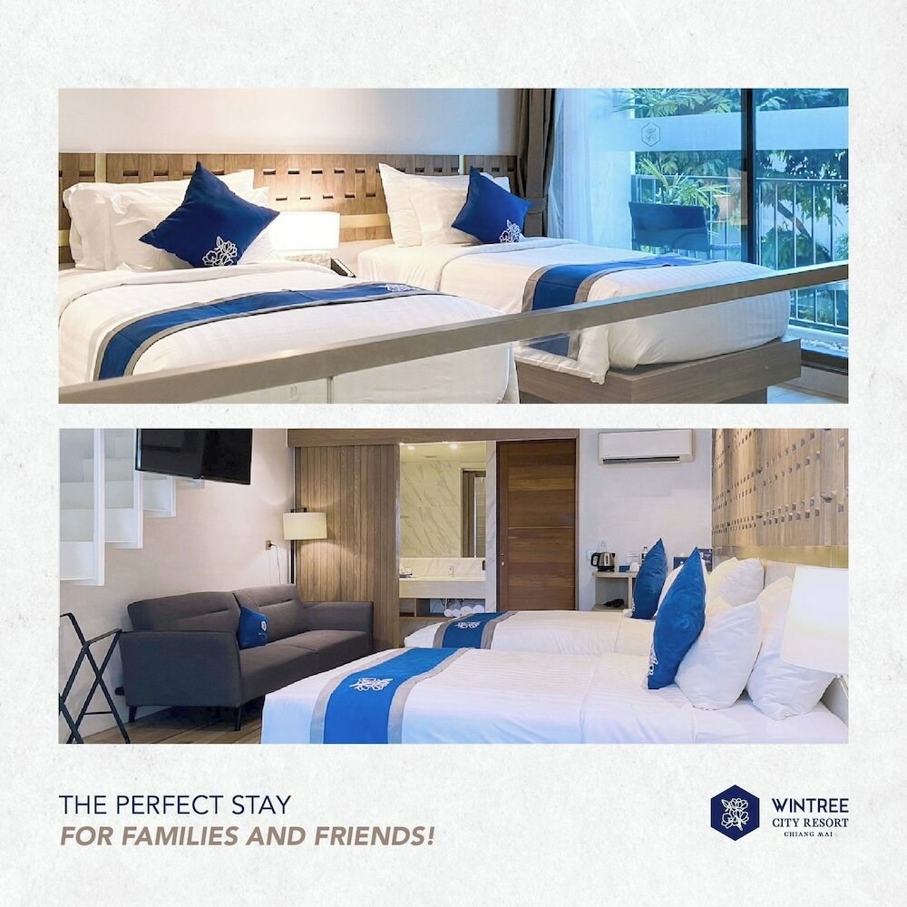 Фото Wintree City Resort Chiang Mai
