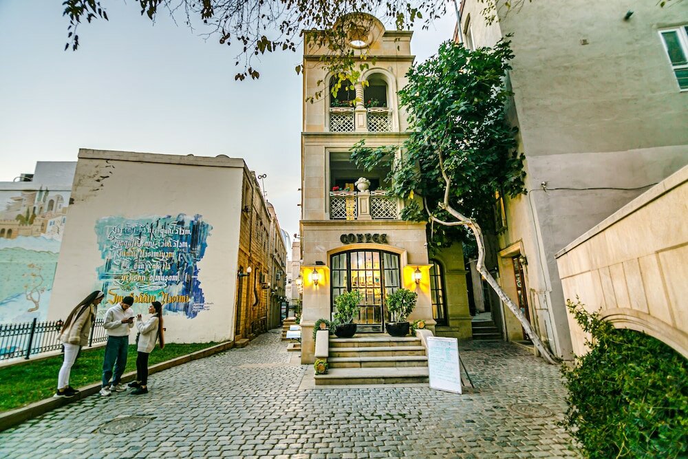 Фото Deniz Inn Boutique Hotel