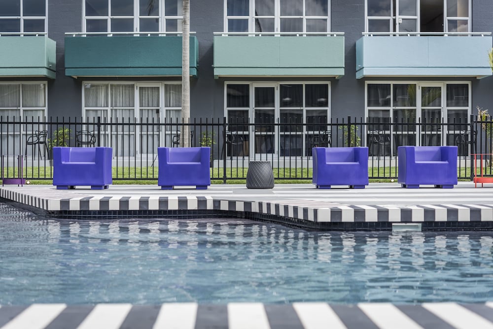 Фото Naumi Hotel Auckland Airport