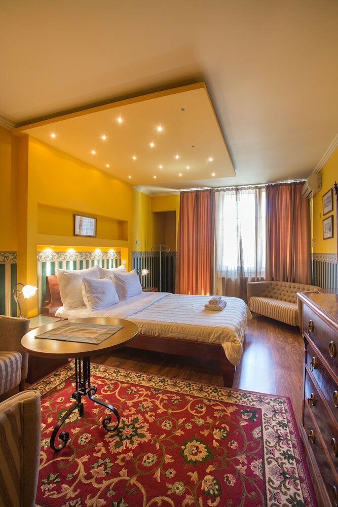 Фото Garni Hotel Garson Lux