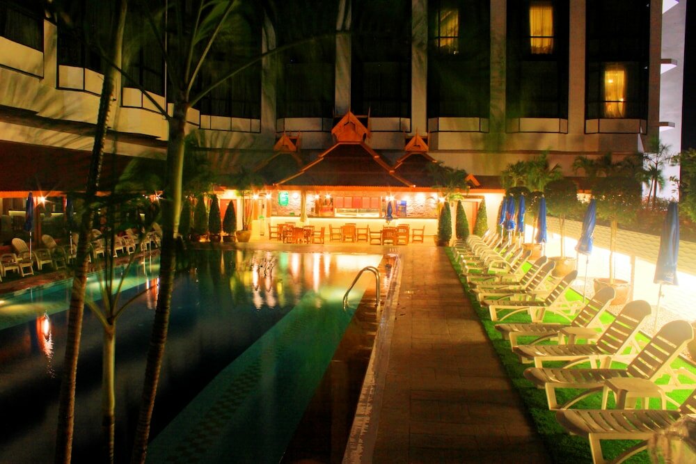 Фото The Empress Hotel Chiang Mai