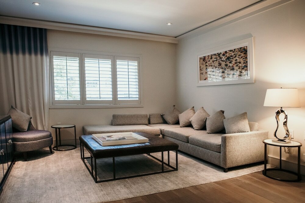 Фото The Mosaic Hotel - Beverly Hills