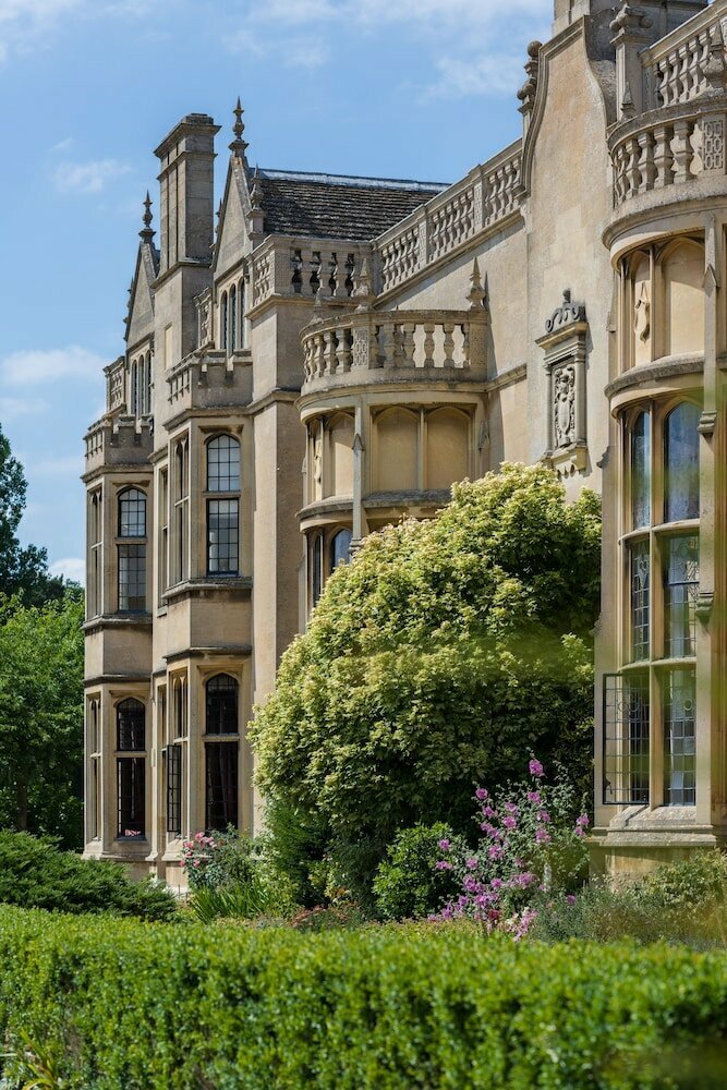 Hotel Rushton Hall Hotel & Spa, England, photo