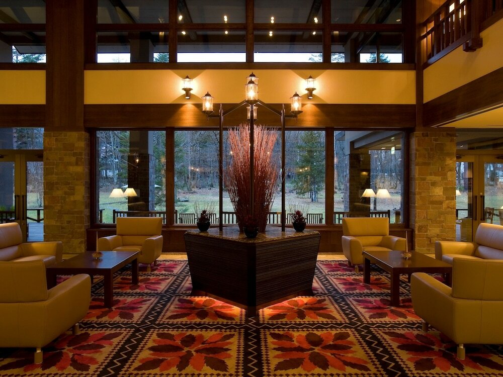 Фото Hakuba Tokyu Hotel