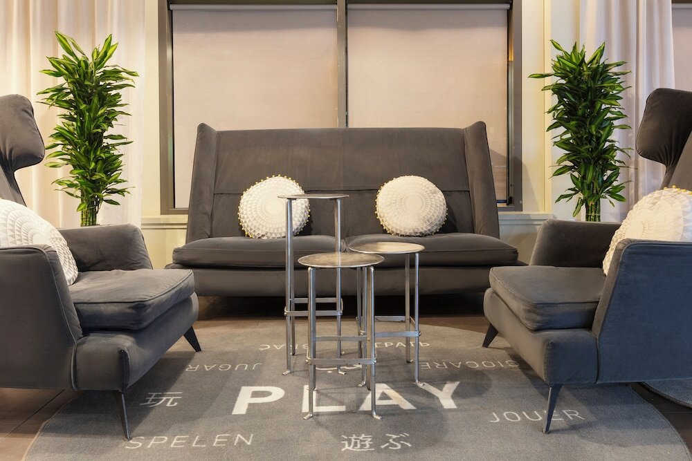 Фото Novotel Paris Saint Denis Stade Basilique